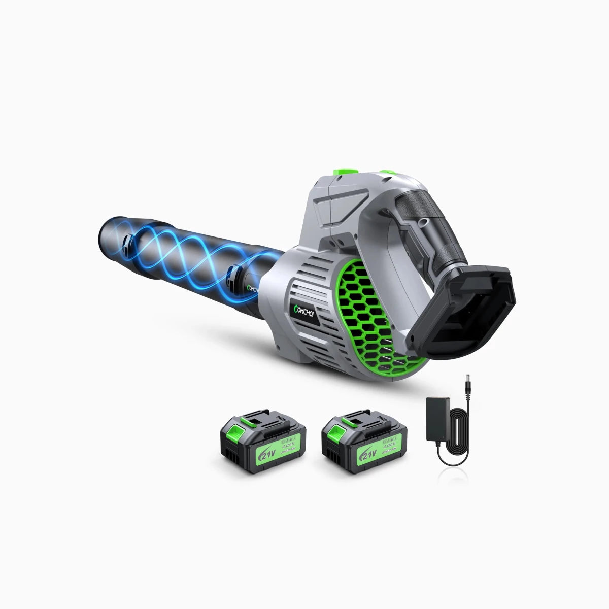 ZARIMI cordless electric leaf blower handheld outdoor