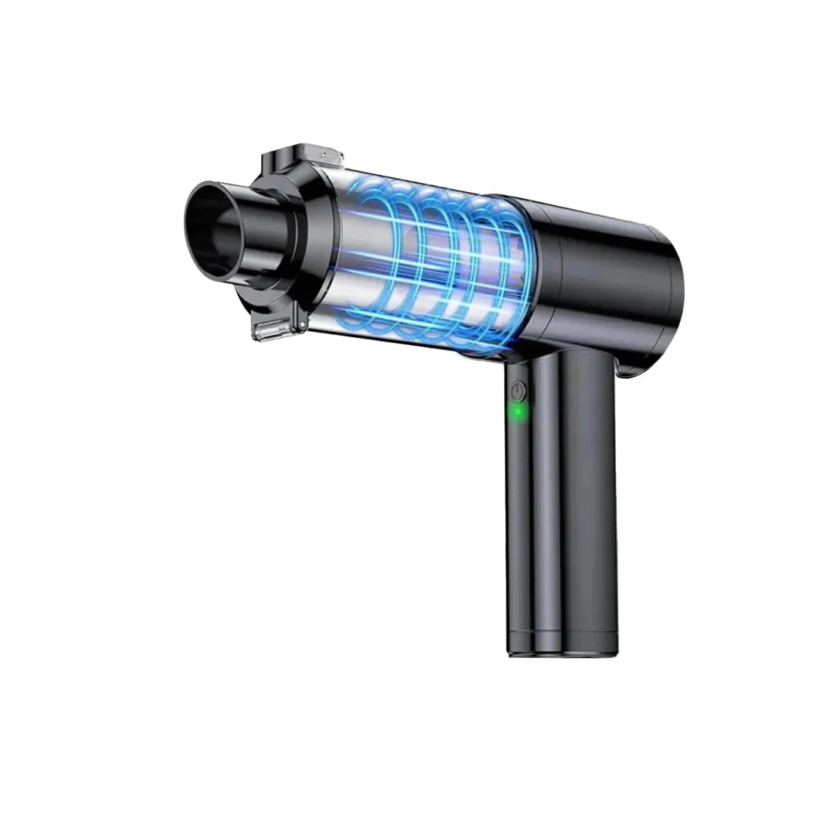 35,000Pa 6-in-1 Cordless Car Vacuum