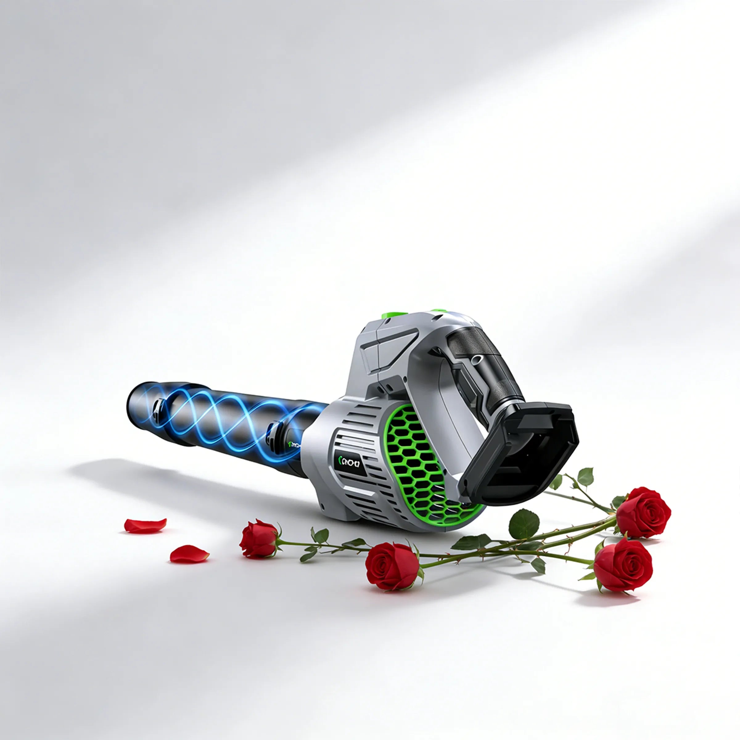 ZARIMI cordless electric leaf blower handheld outdoor Valentime Day