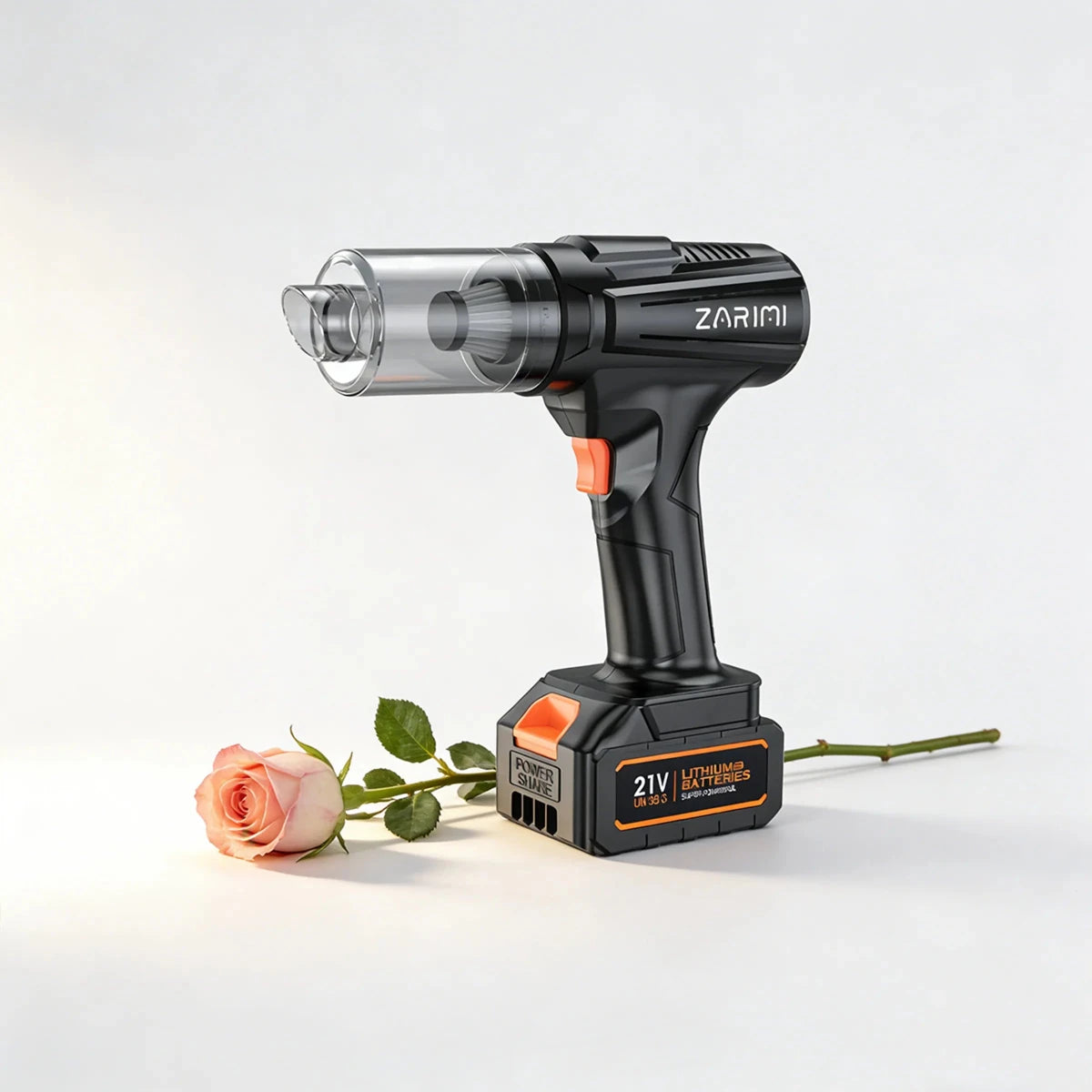 6-in-1 Cordless Handheld Car Vacuum Valentine's Day