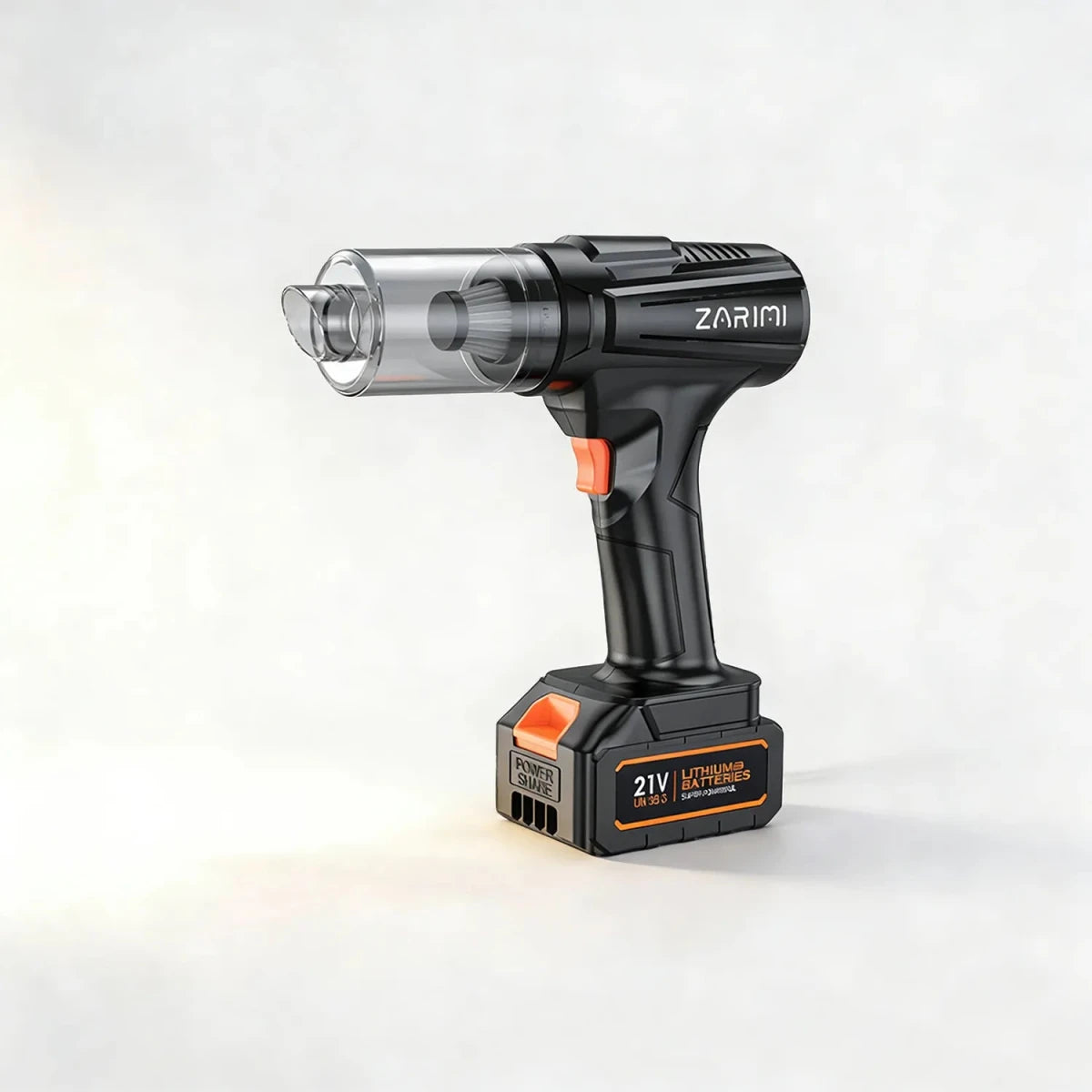 6-in-1 Cordless Handheld Car Vacuum