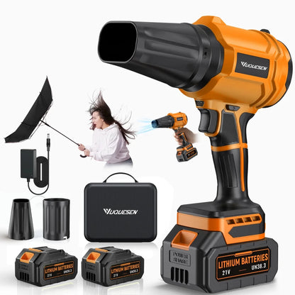 980,000 RPM Cordless Leaf Blower