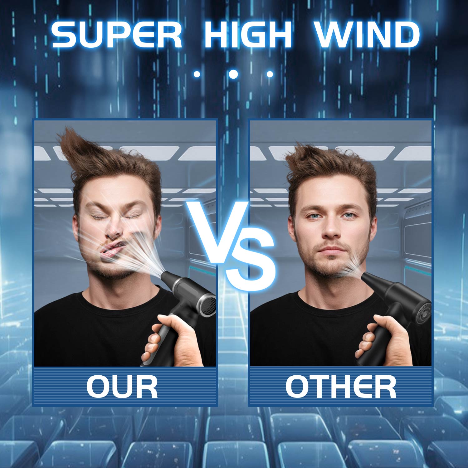 ZM-10 Compressed Air Dusters