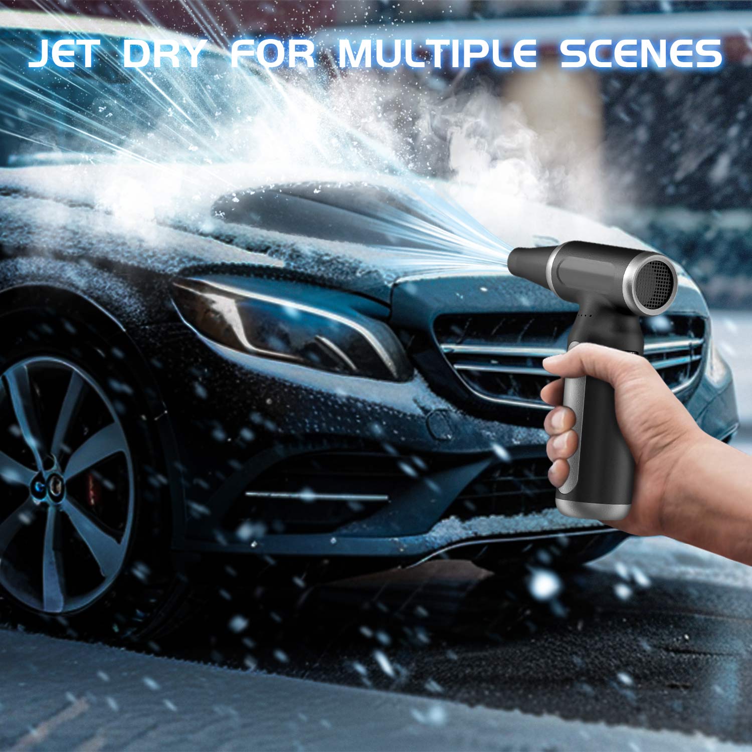 ZM-10 Compressed Air Dusters