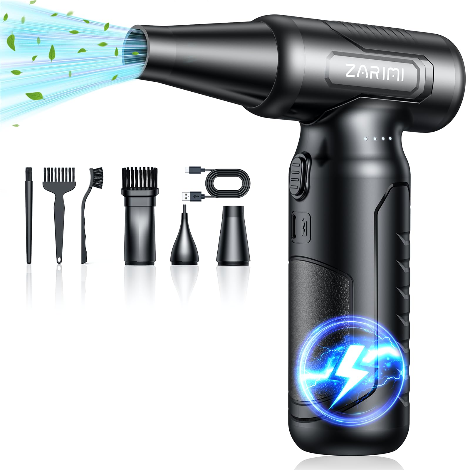 ZARIMI Electric Air Duster - 33,0000 RPM