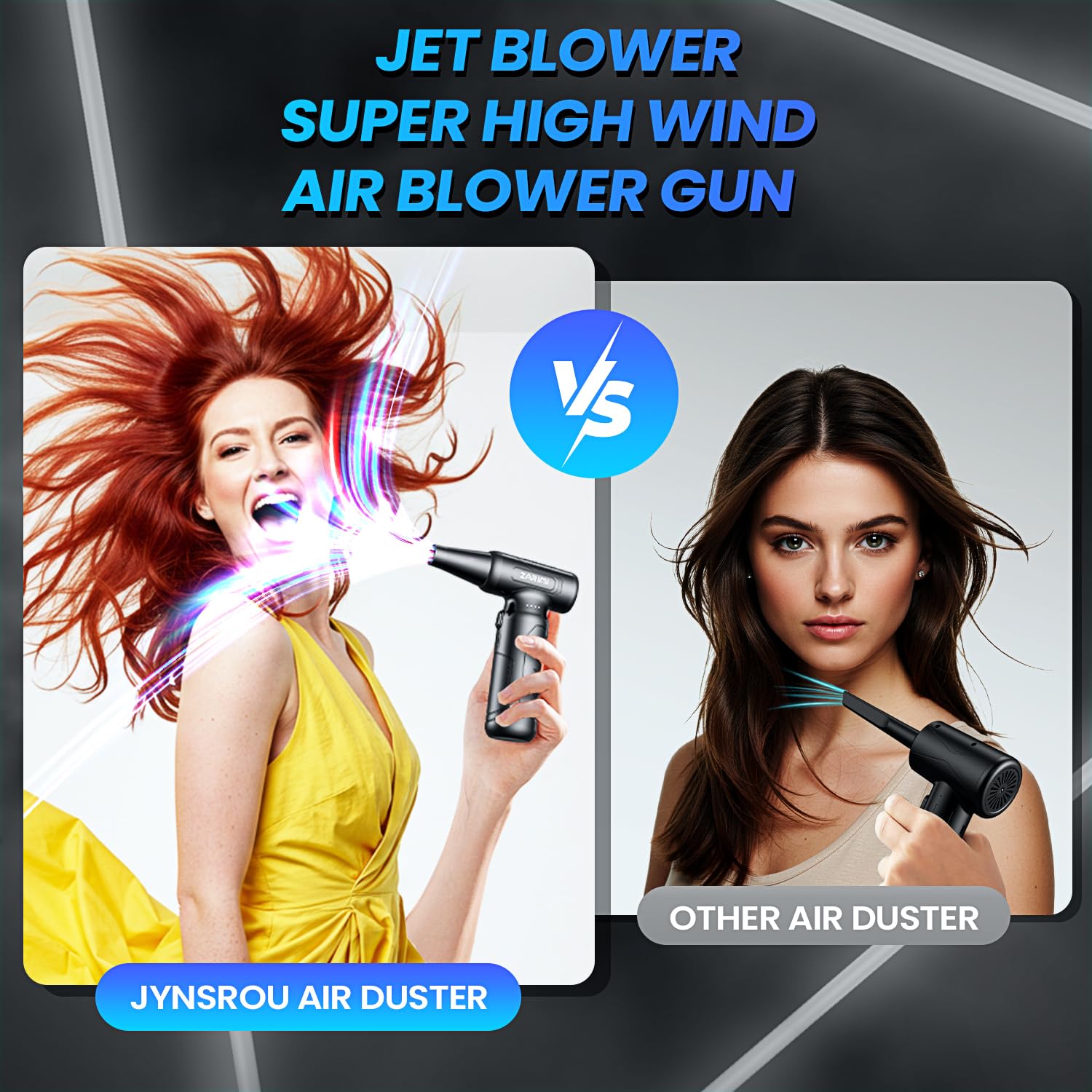 ZARIMI Electric Air Duster - 33,0000 RPM